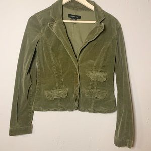 Calvin Klein Blazer/Jacket Green